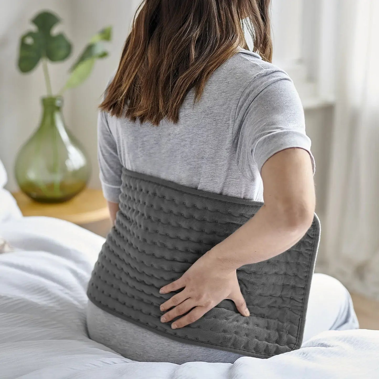 CozyTherapy™ Electric Heating Pad