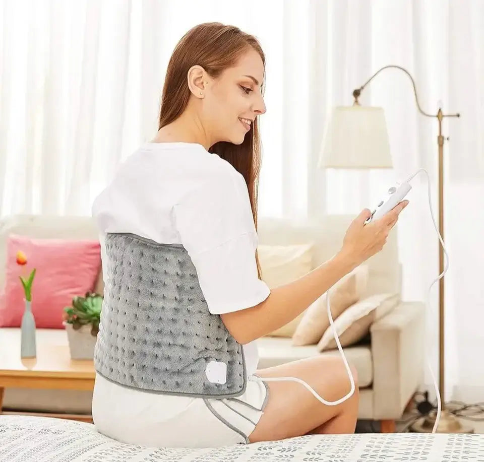 CozyTherapy™ Electric Heating Pad