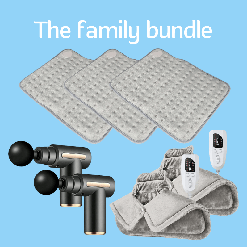 CozyTherapy™ Family Bundle