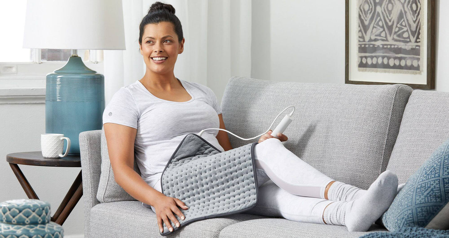 CozyTherapy™ Electric Heating Pad