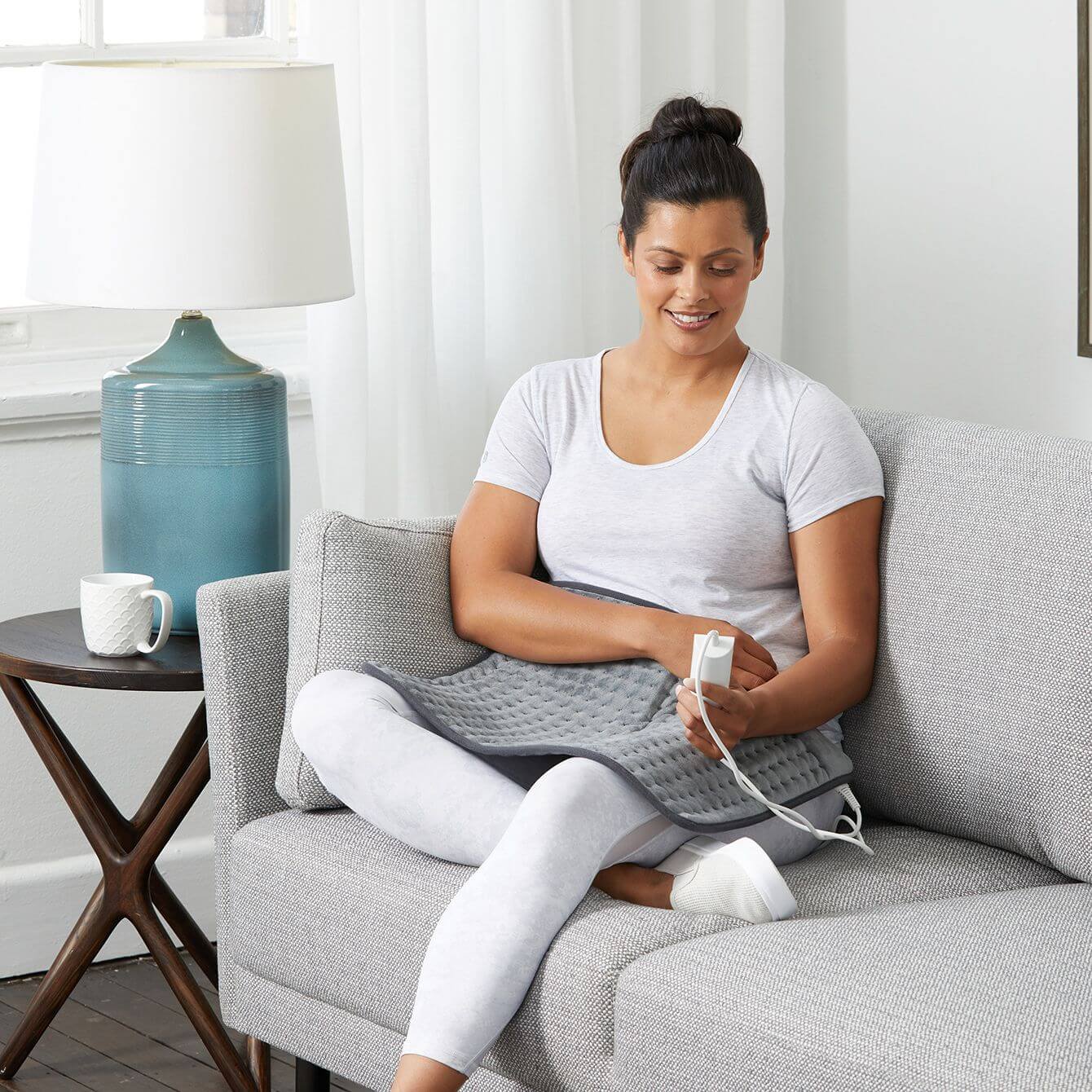 CozyTherapy™ Electric Heating Pad