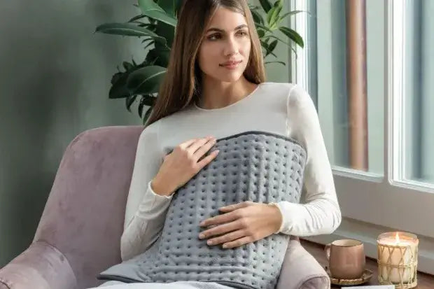 CozyTherapy™ Electric Heating Pad