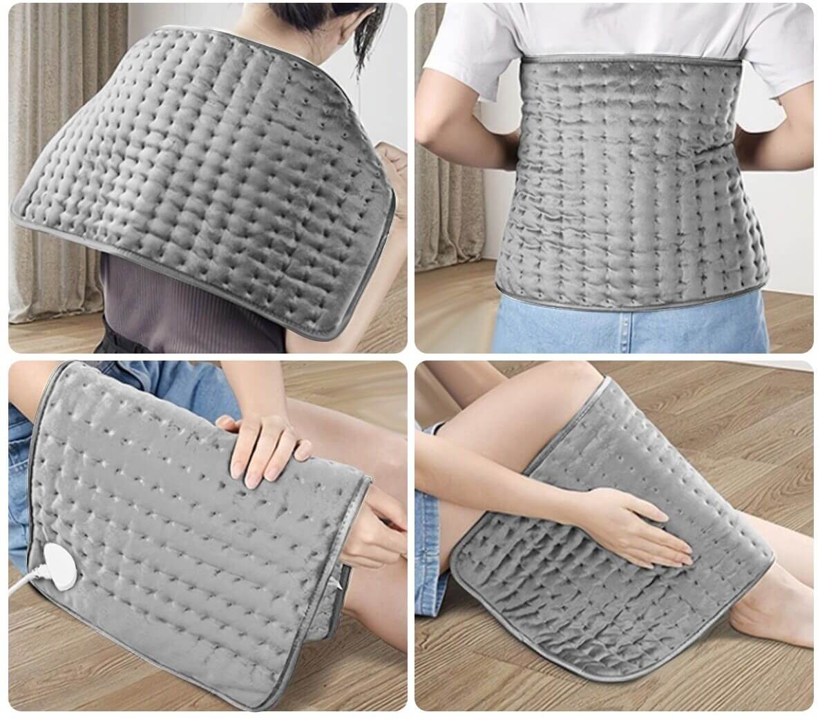 CozyTherapy™ Electric Heating Pad