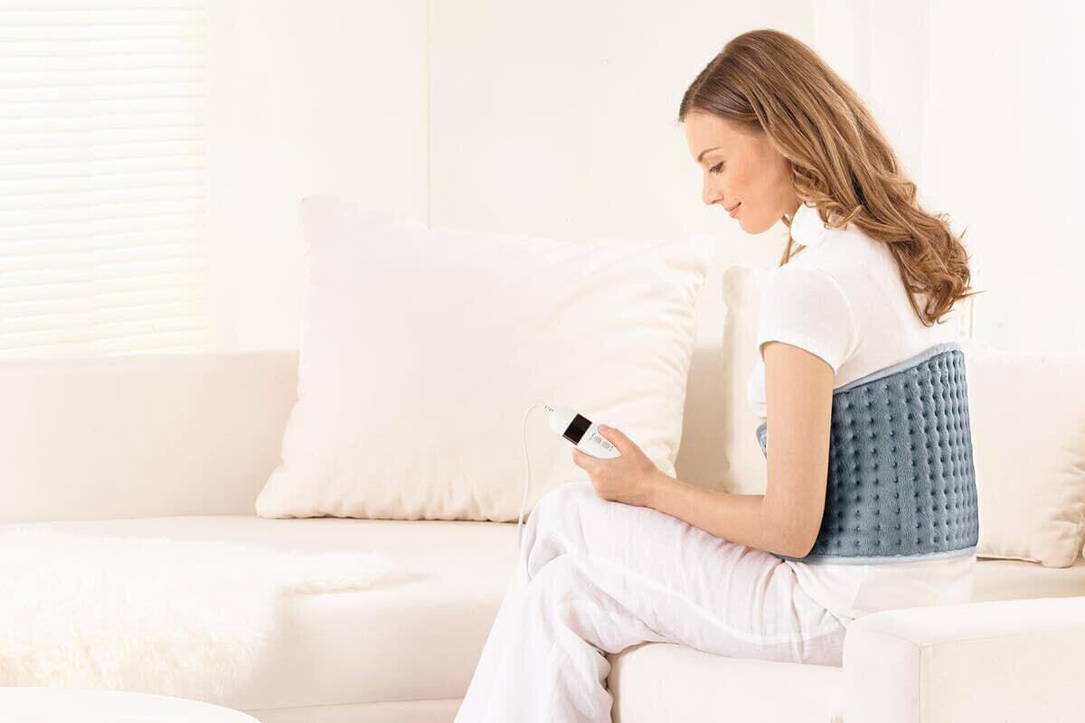 CozyTherapy™ Electric Heating Pad