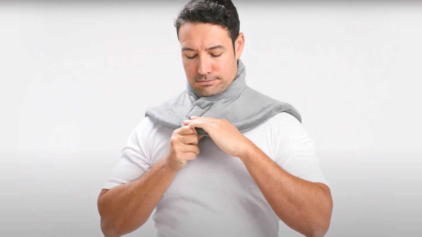 CozyTherapy™ Shoulder & Neck Heating Pad