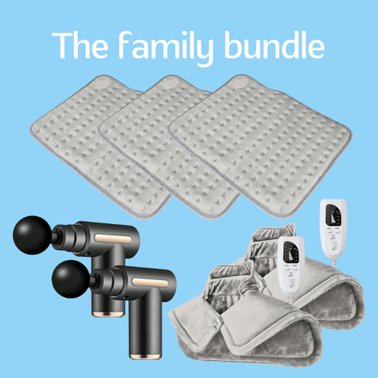 CozyTherapy™ Family Bundle
