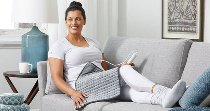 CozyTherapy™ Electric Heating Pad