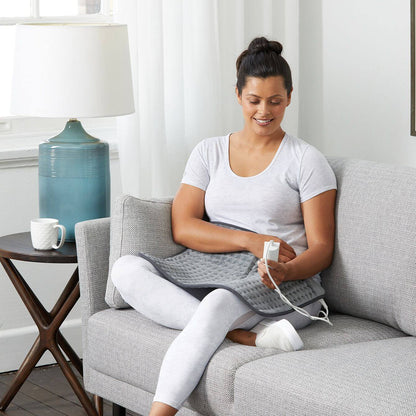 CozyTherapy™ Electric Heating Pad